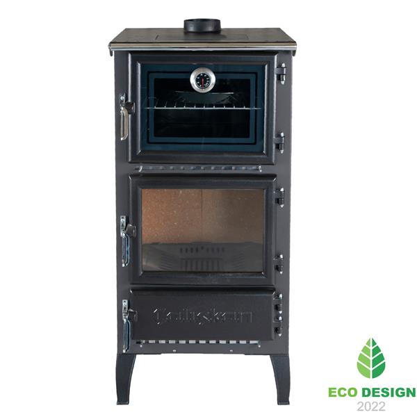 CALISKAN 306 / FIREPLACE COOKSTOVE 